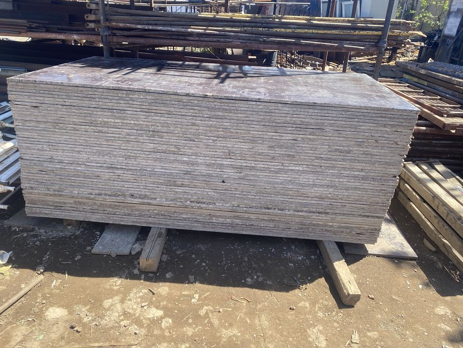 Фанера Ламинированная