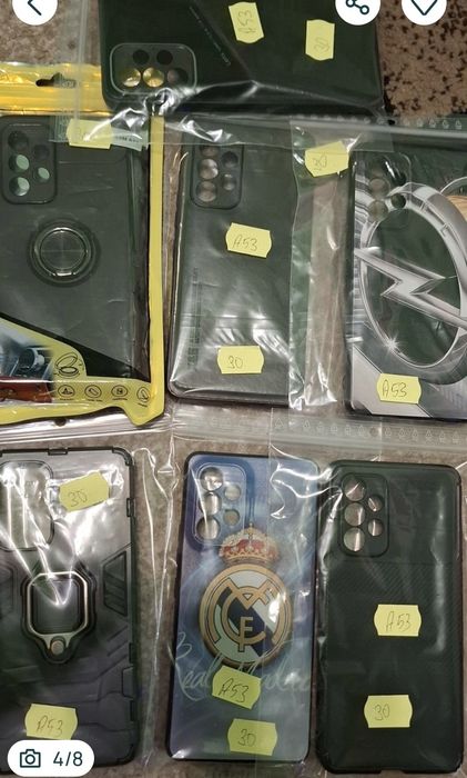 Huse Samsung Galaxy A10 si A12 /M12 A53 iphone 13pro