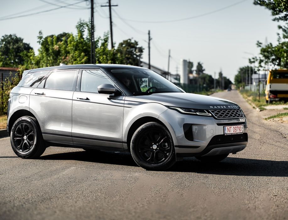 LAND ROVER Range Rover Evoque 2020 — imagine 3