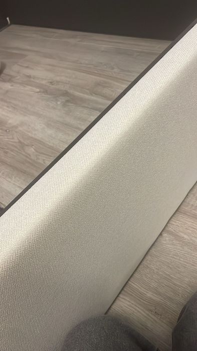 Vând cadru pat cu  ladă depozitare 140\200