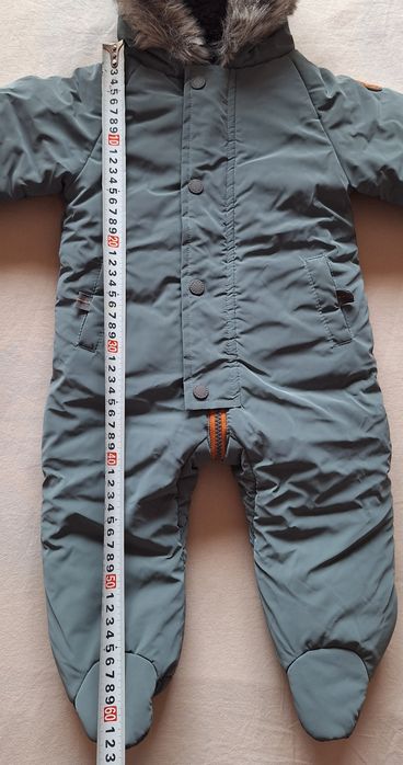 Бебешки космонавт FatFace, размер 3-6 месеца (8 кг)