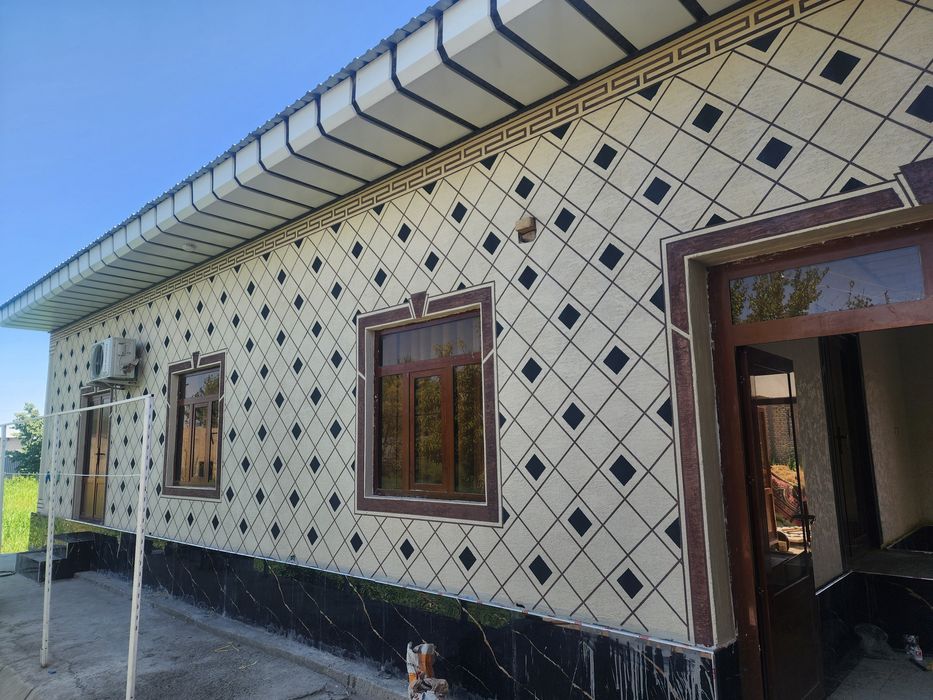 Travertin yevro remont qilamiz