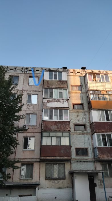 Балкон экибастуз