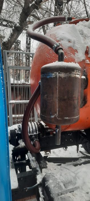 Продам ассенизатор
