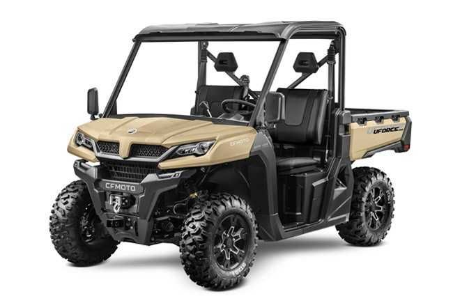 UTV CFMOTO UFORCE 1000 EPS T1B 2025 | Rate | Leasing