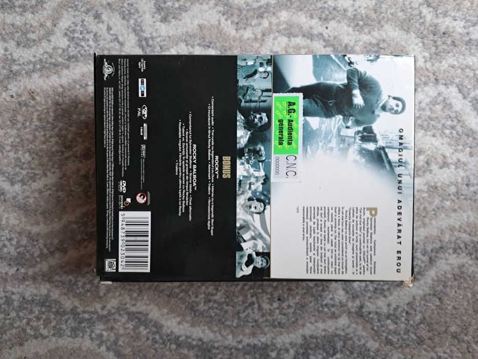 CD / DVD cu desene animate , muzica