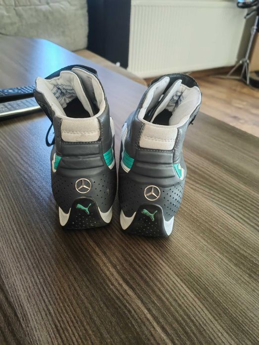 Маратонки Nike Mercedes AMG 44