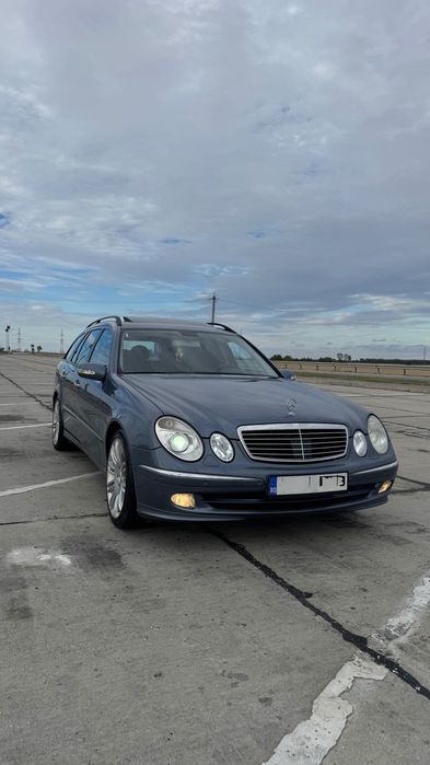 Mercedes Benz E 270