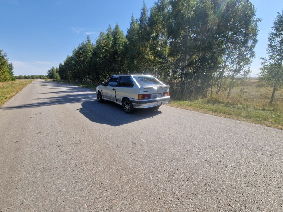 Продам ваз 2113 07г