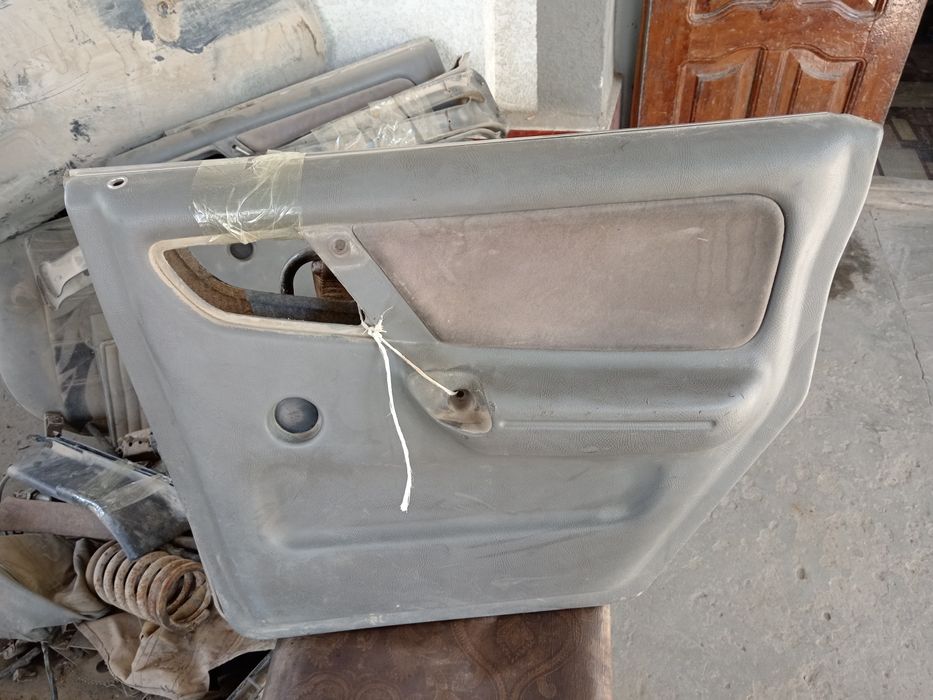 Gaz Volga 3110 abshivka