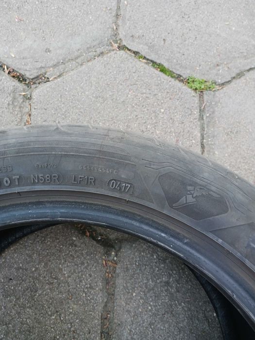 Летни автомобилни гуми Гудиър 245/45/17