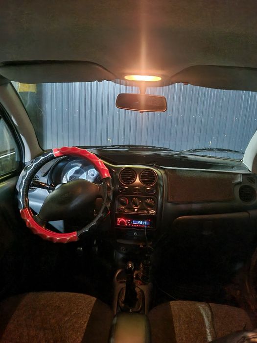 Daewoo matiz sotiladi