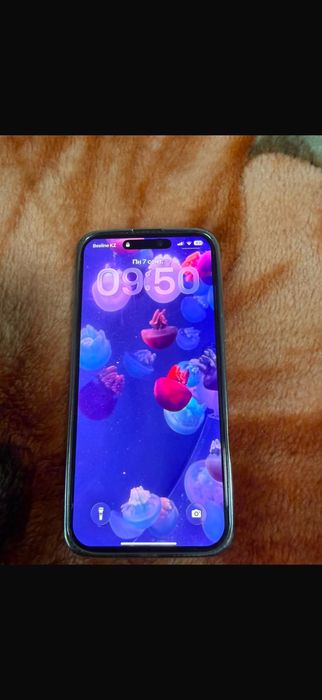 iPhone 16 pro max