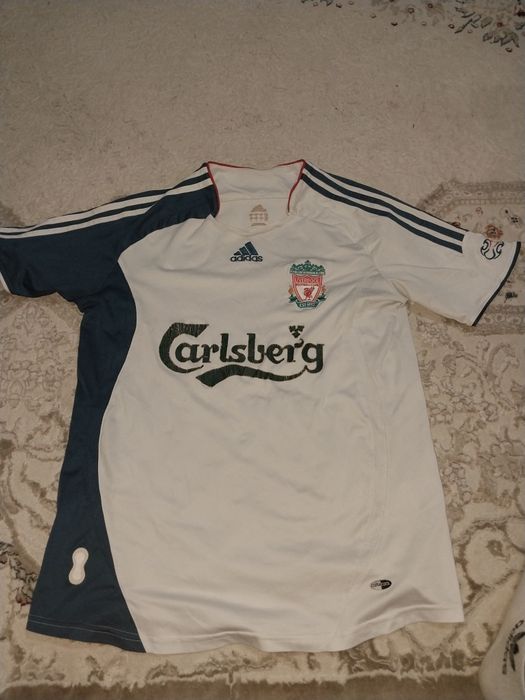 Форма Liverpool 2006/2007