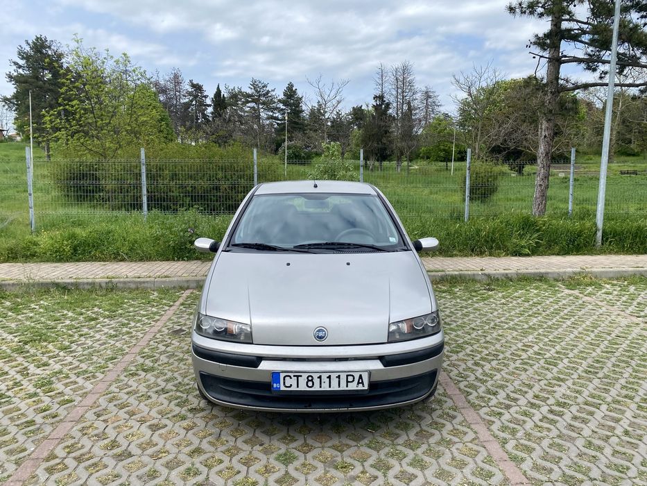 Fiat Punto 1.2 16v 80 LPG