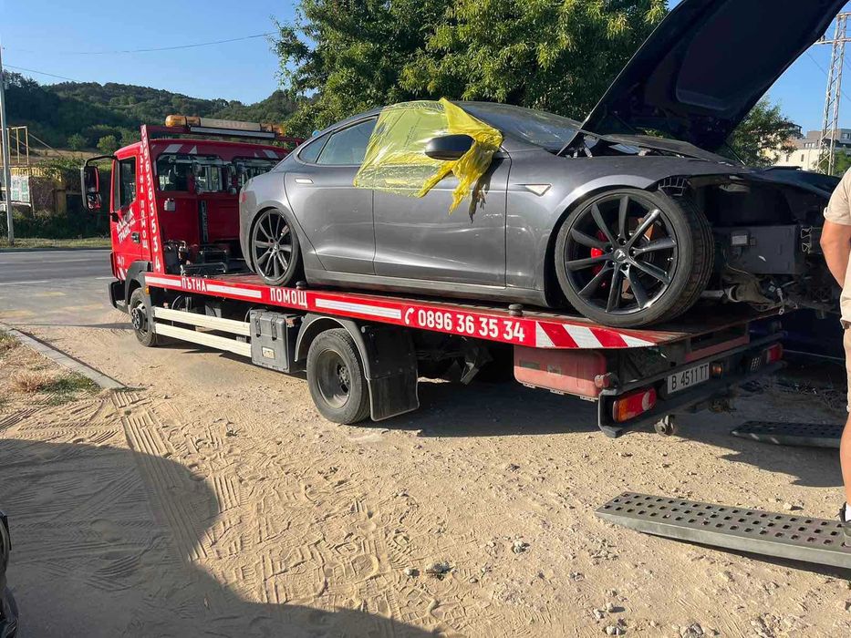 Пътна Помощ 24/7