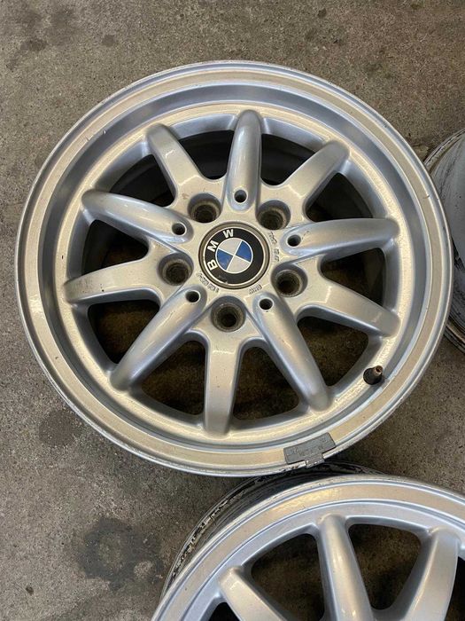 Genti aluminiu BMW E 36 E 46