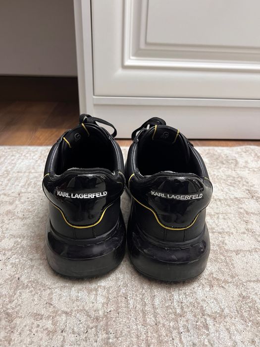 Кеды/Туфли Karl Lagerfeld оригинальные