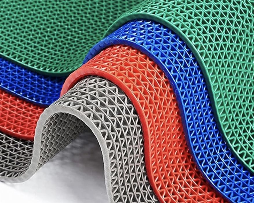 Коврик резиновый анти скользящий