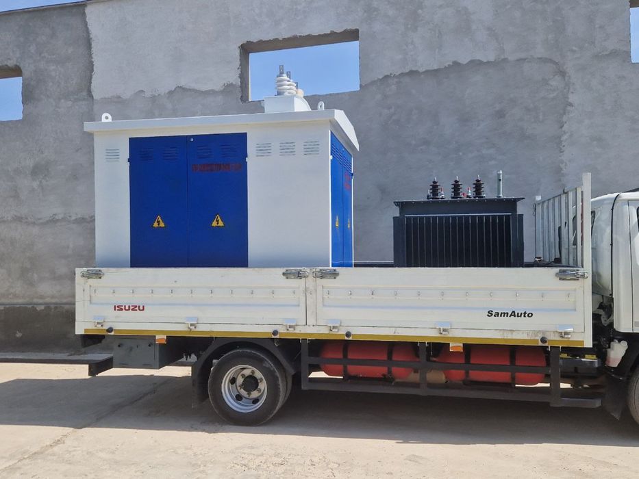 ТРАНСФОРМАТОР Подстансия  25/10/0,4КВ,40,63,100,160,250,400,630tali