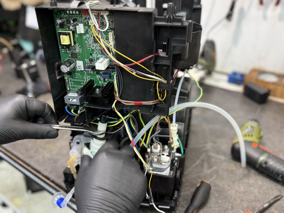 Espresoare de cafea latteGo revizionate