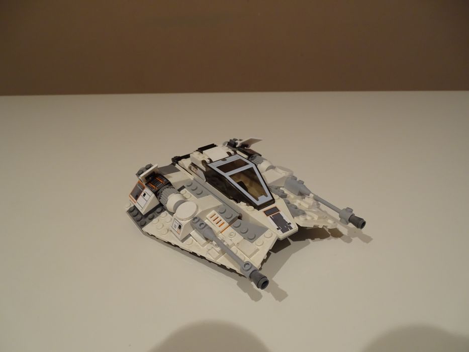 Lego Star Wars mixed lot (No Minifigures)