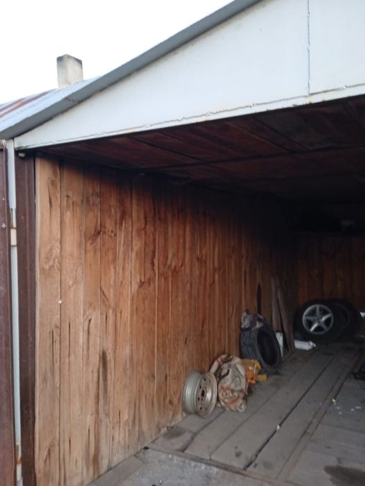 Продам гараж металлический