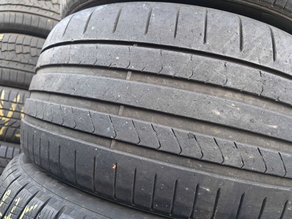 2бр Летни гуми 275 35 20 - Pirelli