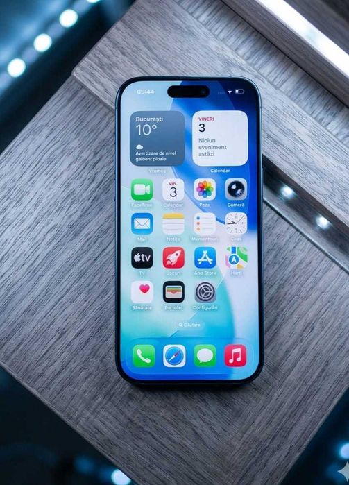 iPhone 17 Pro (AG.7) Garantie 2 ani!