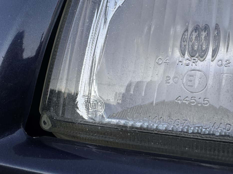 Пассат б4 1993 года