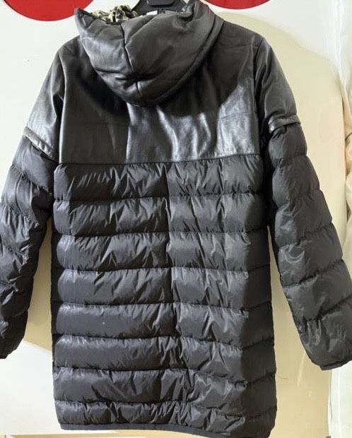 Осенний пуховик Louis Vuitton