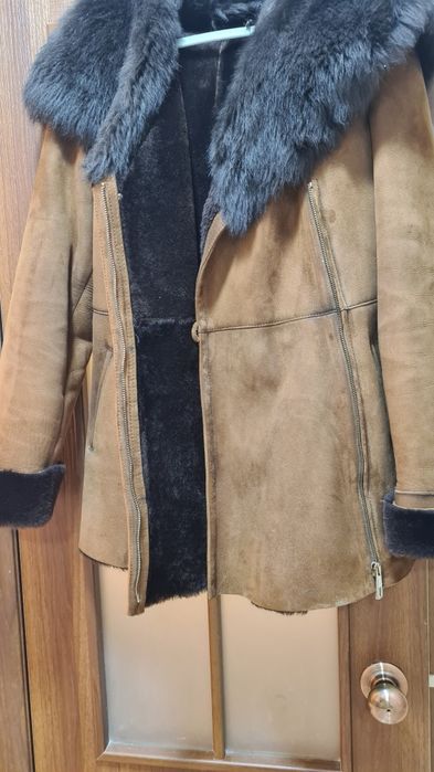 Продам натуральную дубленку