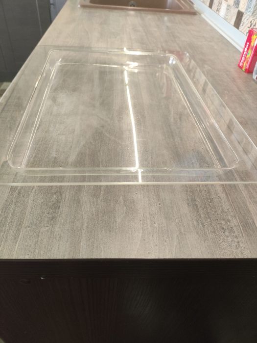 Противень стекло для духовки
