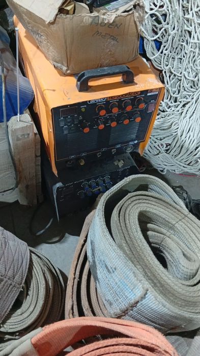 Сварочный аппарат 5в1
