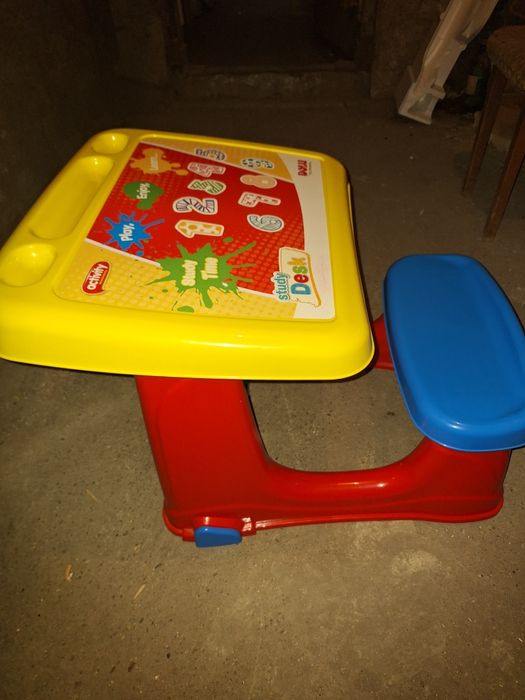 Детско (бебешко) бюро