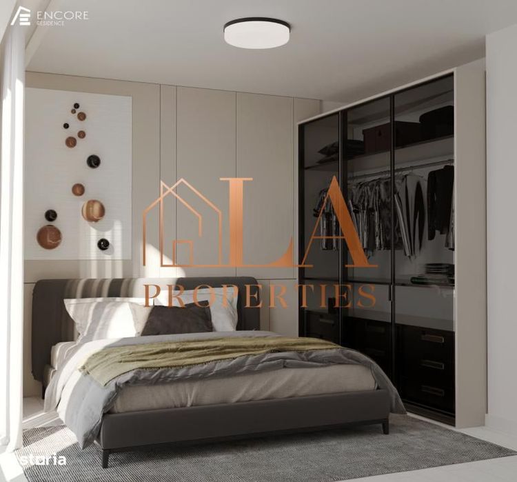 Bloc nou | Apartament 2 camere | Bragadiru-Soseaua Alexandriei