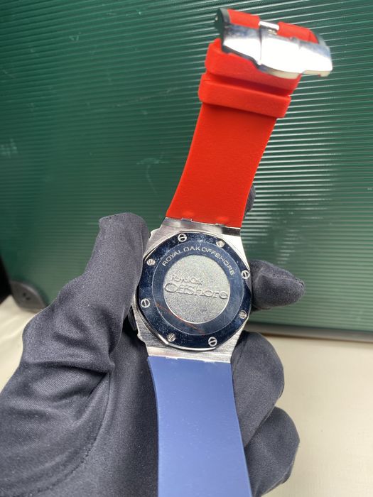 Часовник Audemars Piguet Offshore