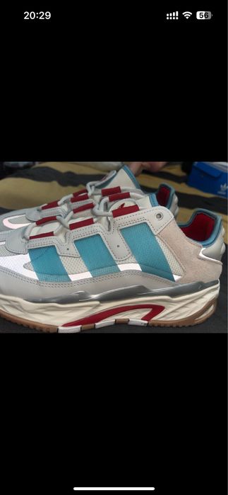 Adidas NiteBall 43 1/3