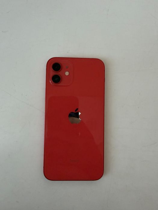 Iphone 12 128 GB RED PRODUCT