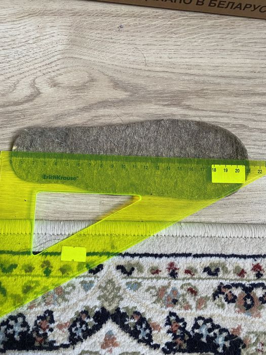 Детские валеночки