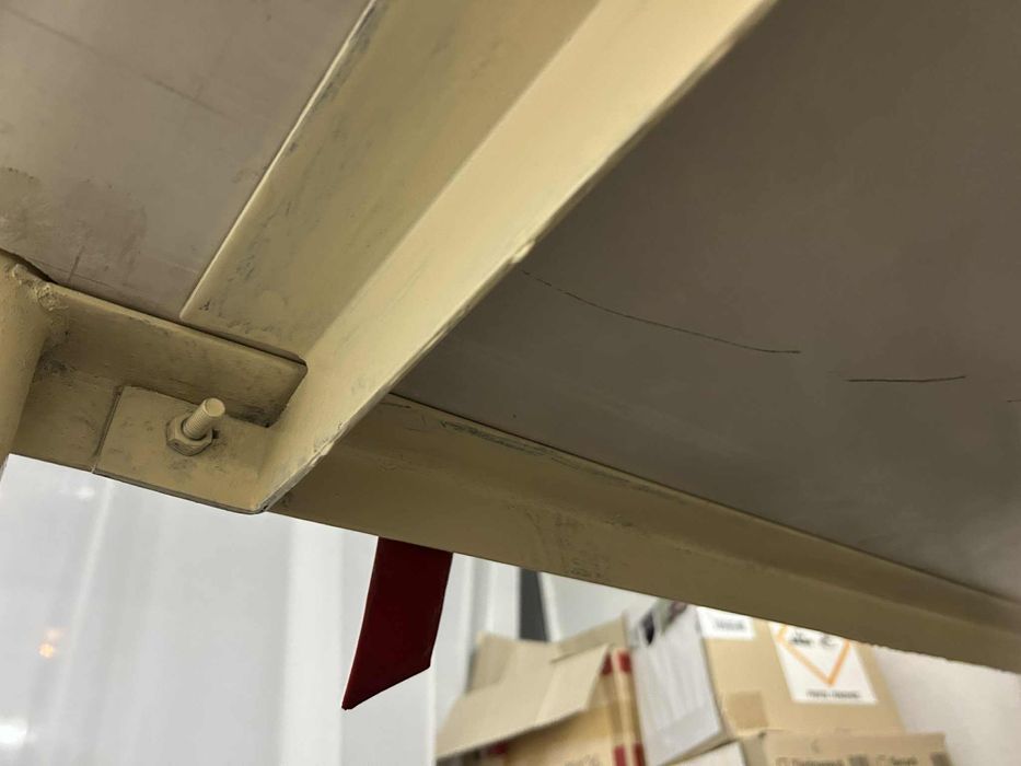 Rastel de mare rezistenta