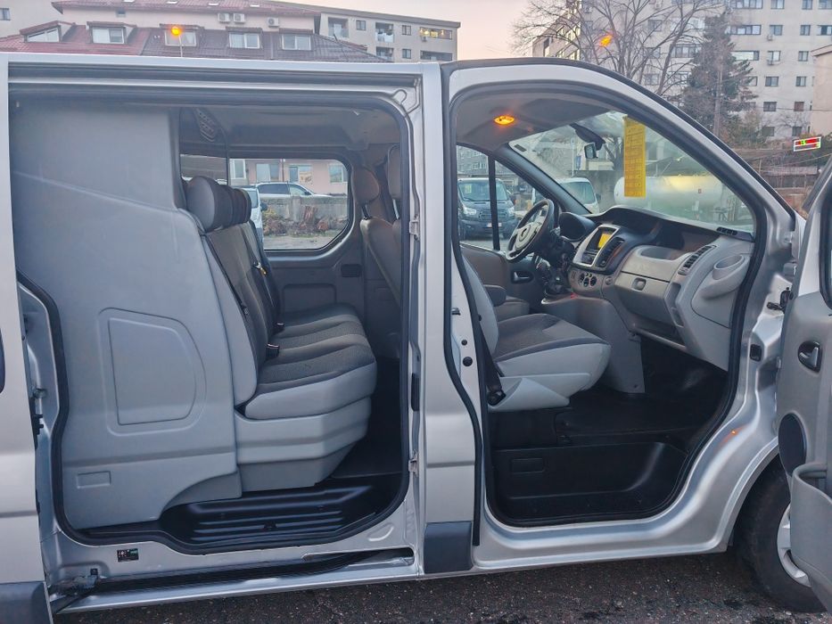 Rate-cash,Opel Vivaro -2011,2.5cdti,145 cp