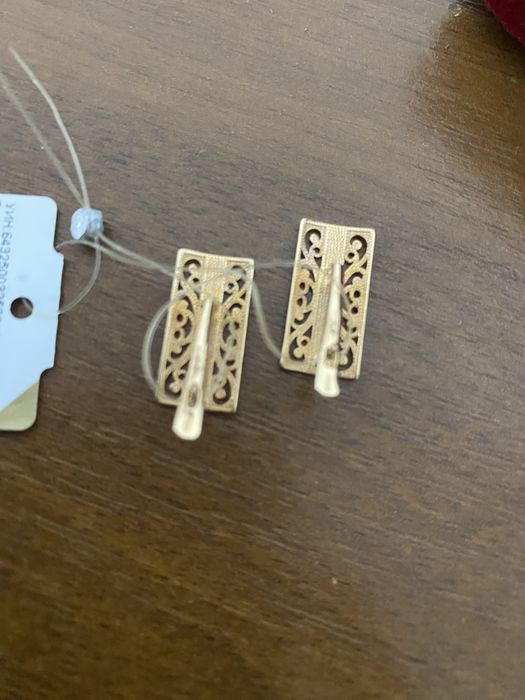 Продам Серги новые