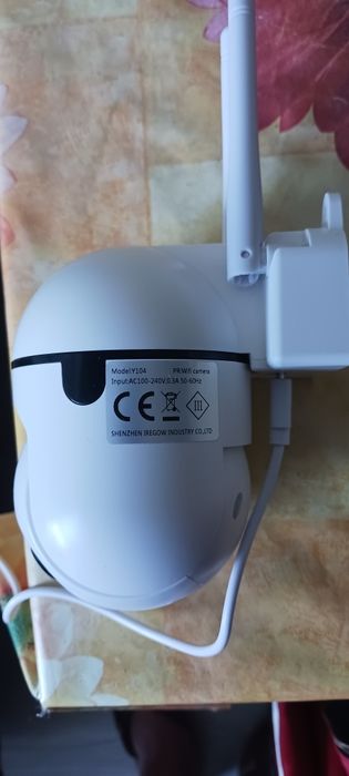 Продавам камера чисто нова