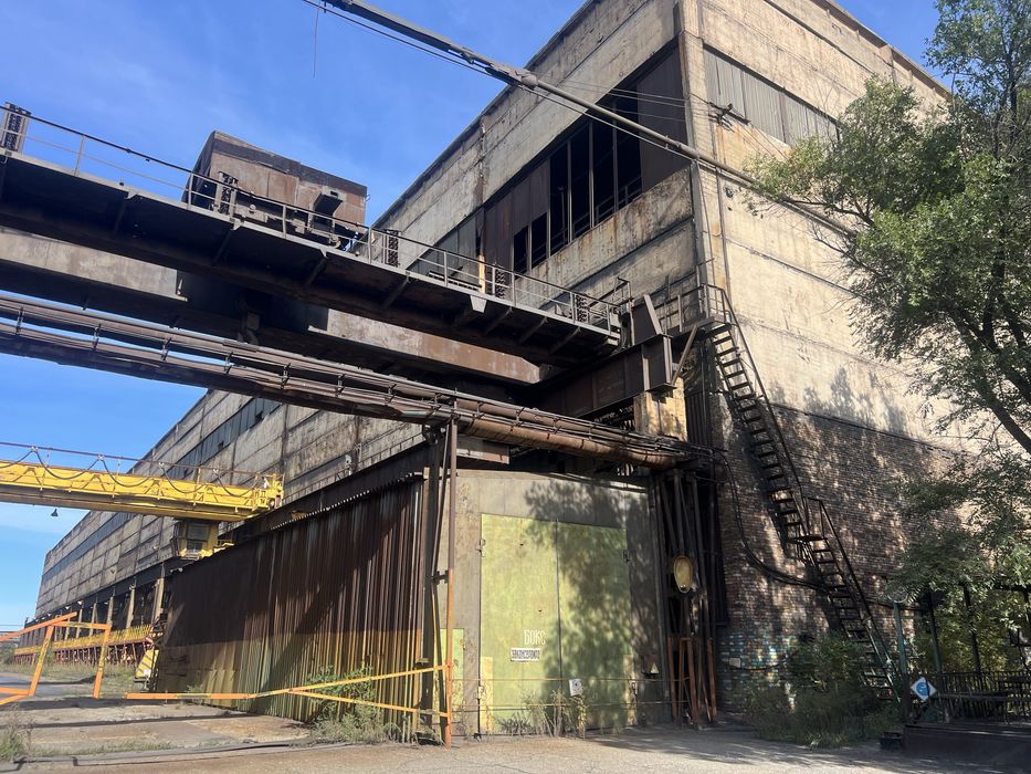 Продам деловой металл