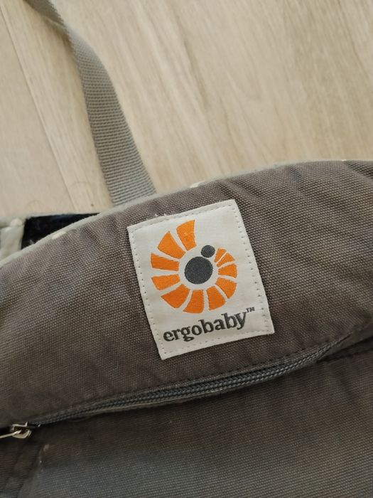 Эргорюкзак Ergobaby