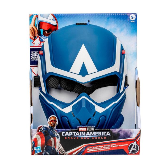 Captain America Brave New World — Маска Flight Vision