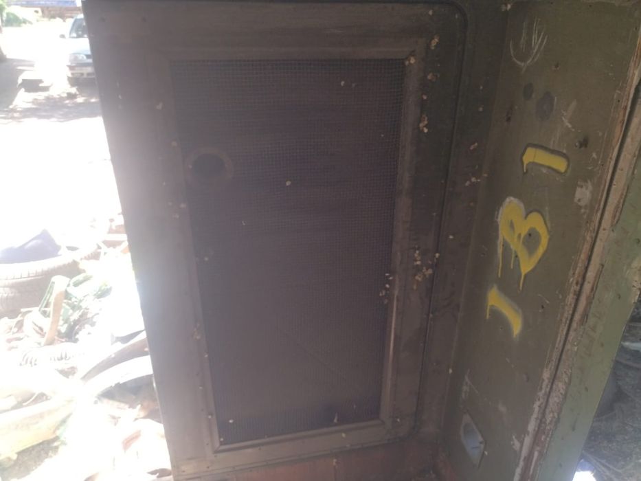 Продам      кунг