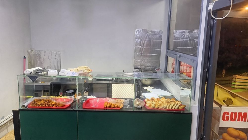 Arenda  Algoritmda kafe