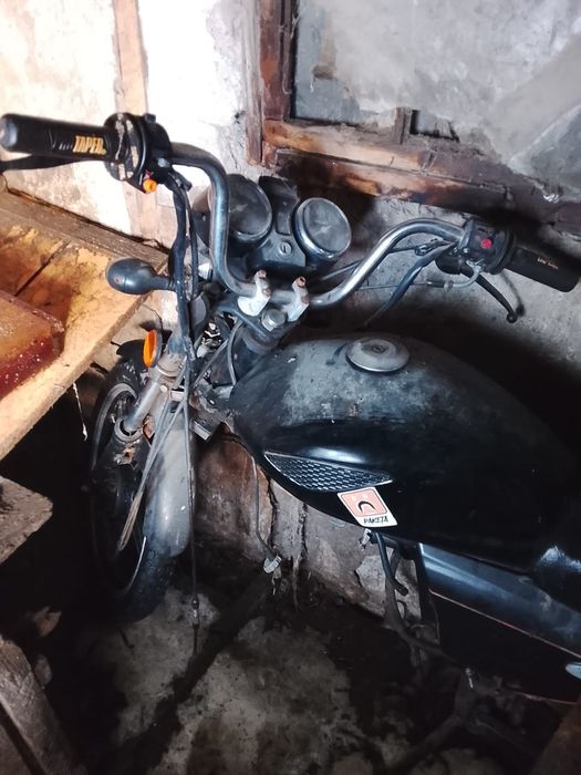 Продам альфу на разбор